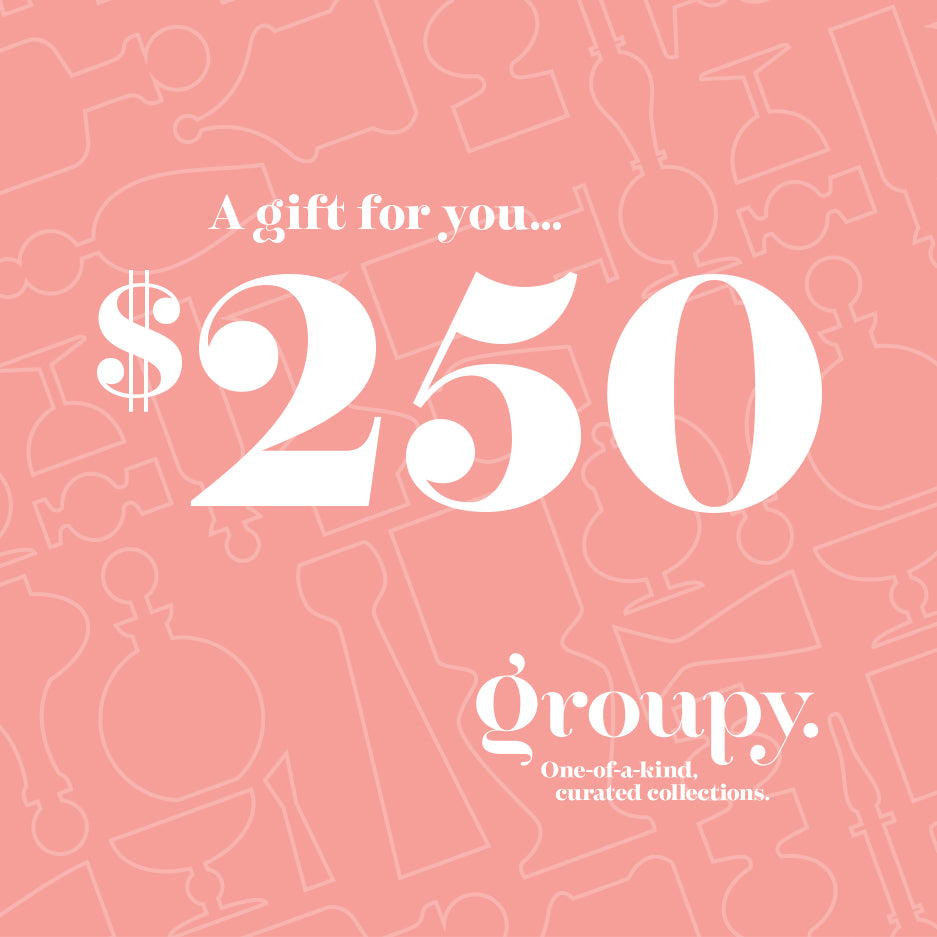 Groupy Gift Card