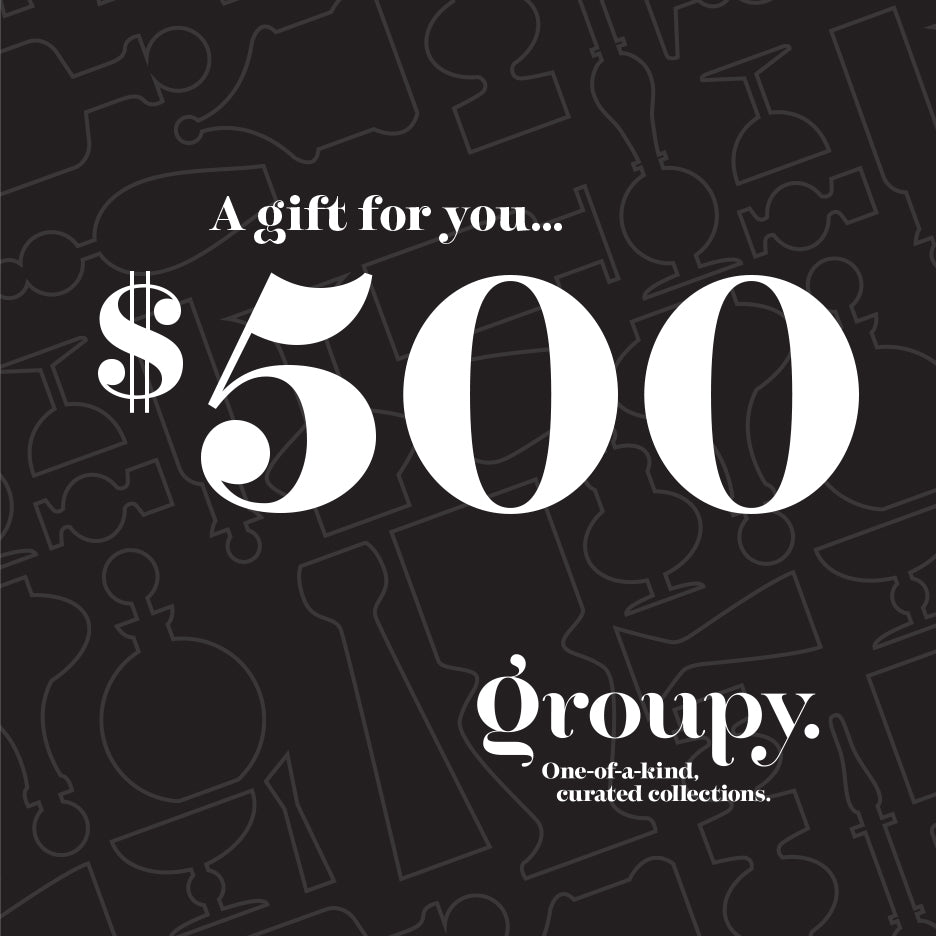 Groupy Gift Card