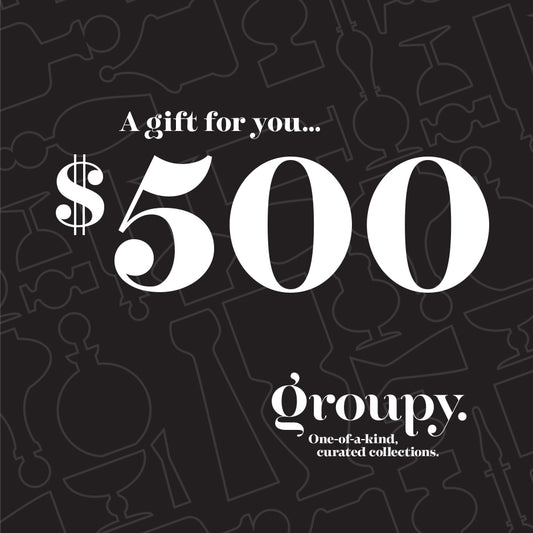 Groupy Gift Card