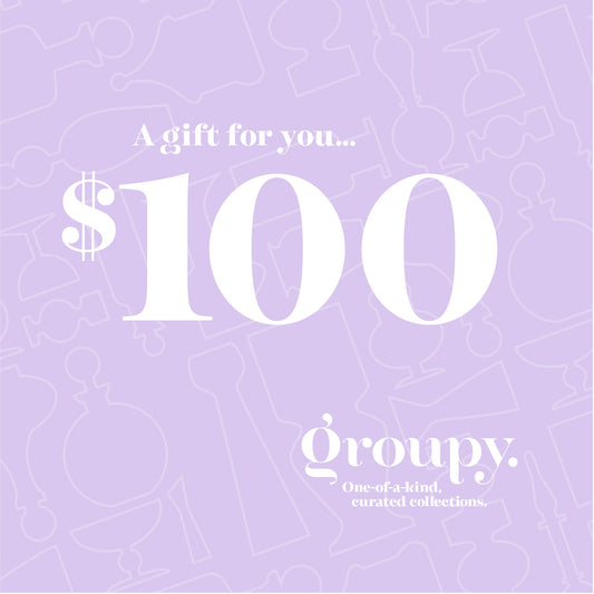 Groupy Gift Card