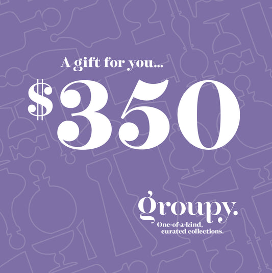 Groupy Gift Card